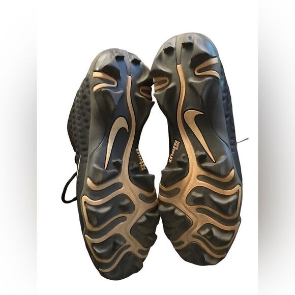 Nike Vapor mens size 7 cleats fast flex excellent condition - Picture 3 of 3